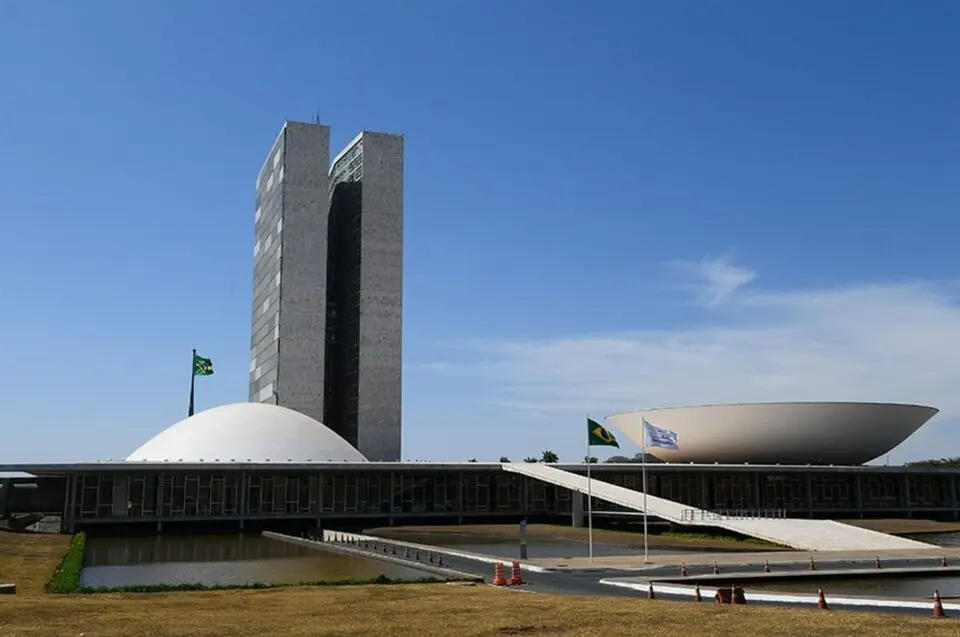 Congresso. Foto: Senado