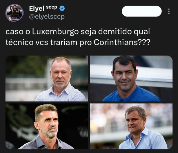 Coréia do Norte do futebol brasileiro
