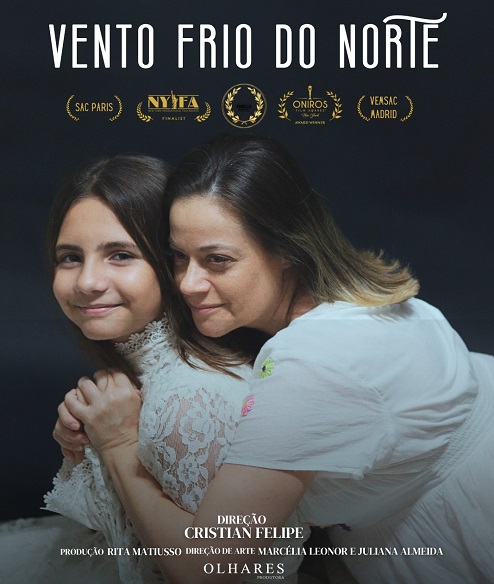 Cultura anuncia pré-estreia do curta-metragem Vento Frio do Norte