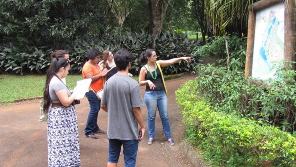 Projeto de São Carlos alia tecnologia e natureza