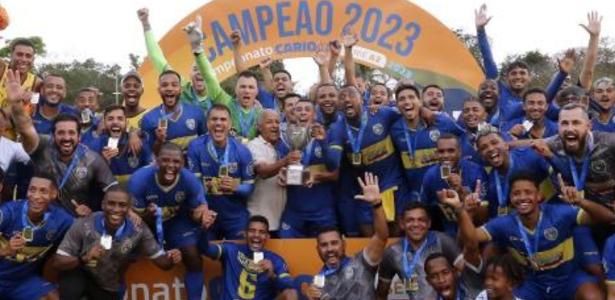 Deputado federal bolsonarista leva clube à elite do Campeonato Carioca