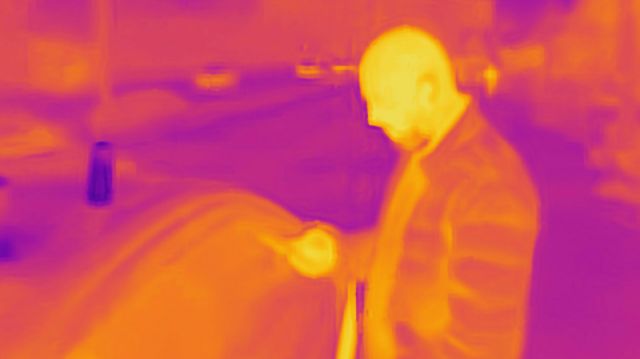Danilo Cavalcante: a tecnologia de detecção de calor que ajudou a capturar brasileiro foragido