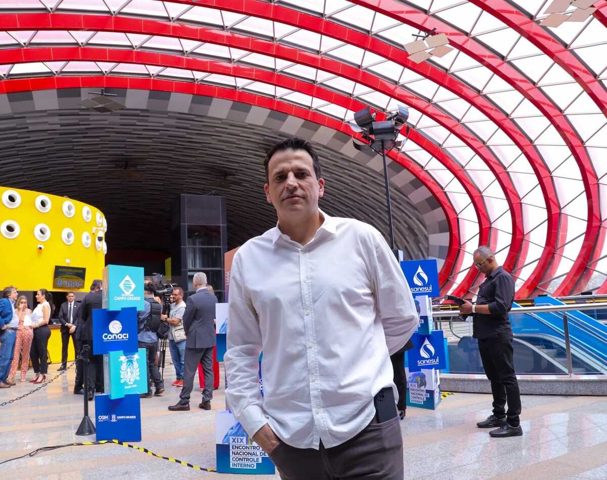 Eduardo Mendes é nomeado diretor-presidente da Fundação de Cultura de MS