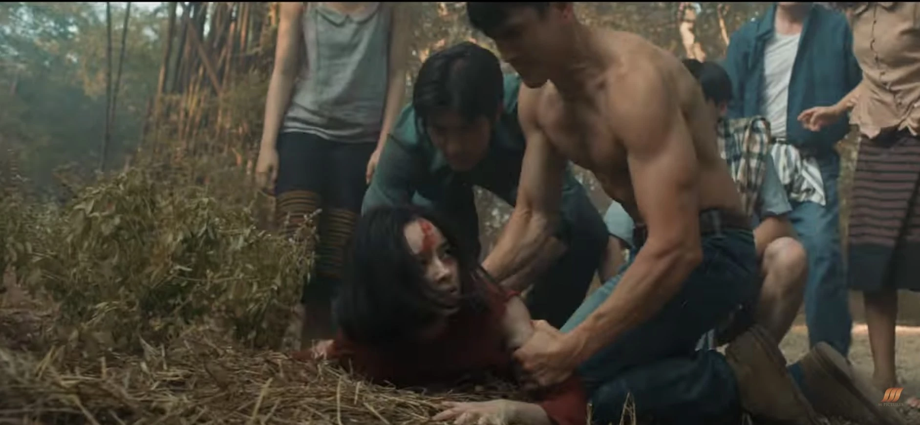 ตัวอย่างแรก ‘ธี่หยด’ จากเรื่องเล่าเขย่าขวัญ ‘ณเดชน์’ นำทีมแสดงภาพยนตร์