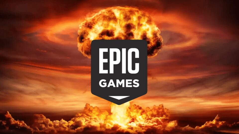 Crise: Epic Games demite cerca de 900 funcionários