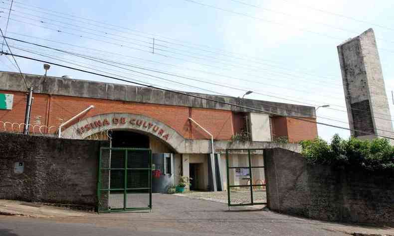 Um espaço de cultura  pra chamar de seu