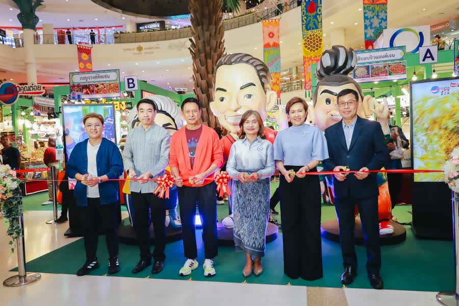 เริ่มแล้วงานมหกรรมอาหาร ยกทัพอาหารทั่วไทย “ครัวคุณต๋อย ยกทัพบุกเดอะมอลล์ …