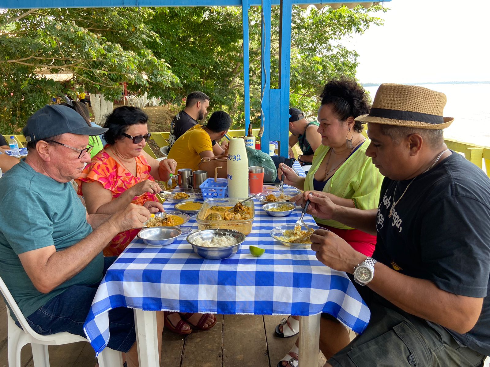 Cultura: 13º Festival do Cari atrai turistas e movimenta economia local – Prefeitura de Marabá