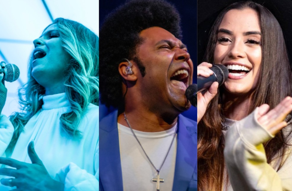 Festival de Cultura Evangélica será realizado em Salvador com shows de Aline Barros, Thalles Roberto e Isadora Pompeo; veja programação