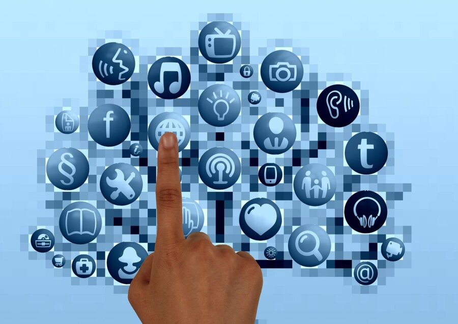 Por que falar de tecnologia e internet?