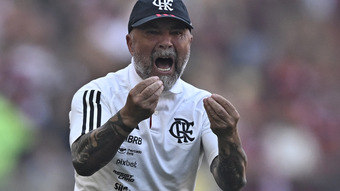 Precisando vencer no Morumbi, Sampaoli garante: ‘Vamos ser campeões’