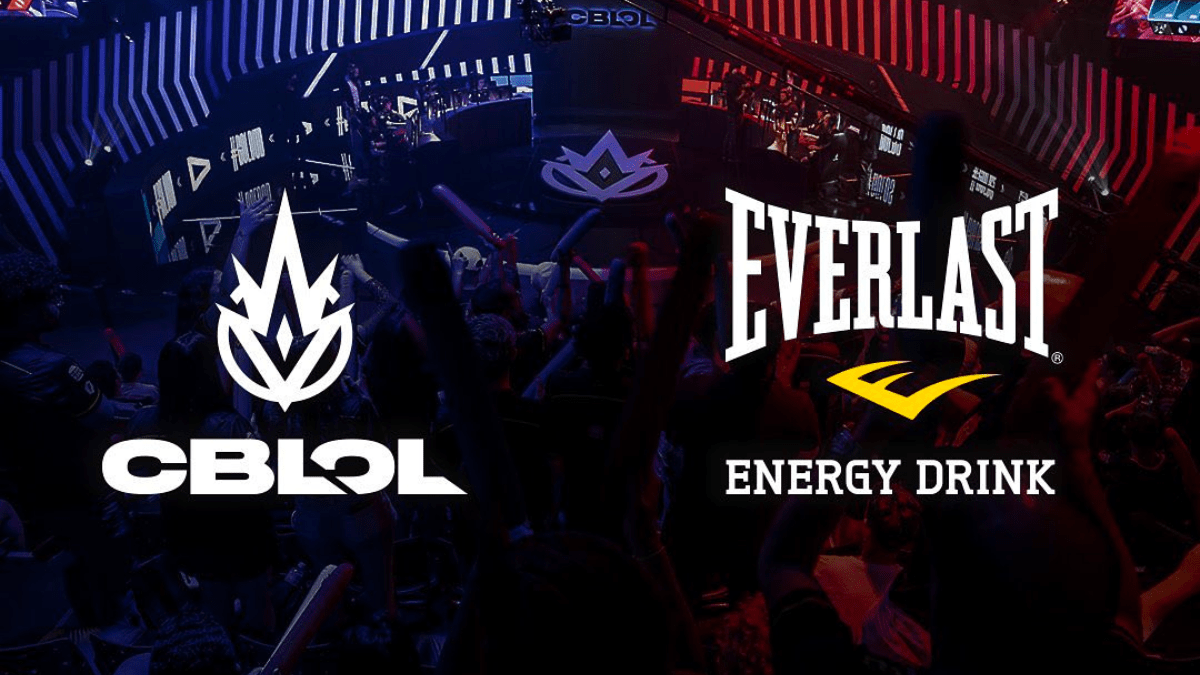 Riot Games e Everlast Energy Drink anunciam parceria para o CBLOL – e-Sports