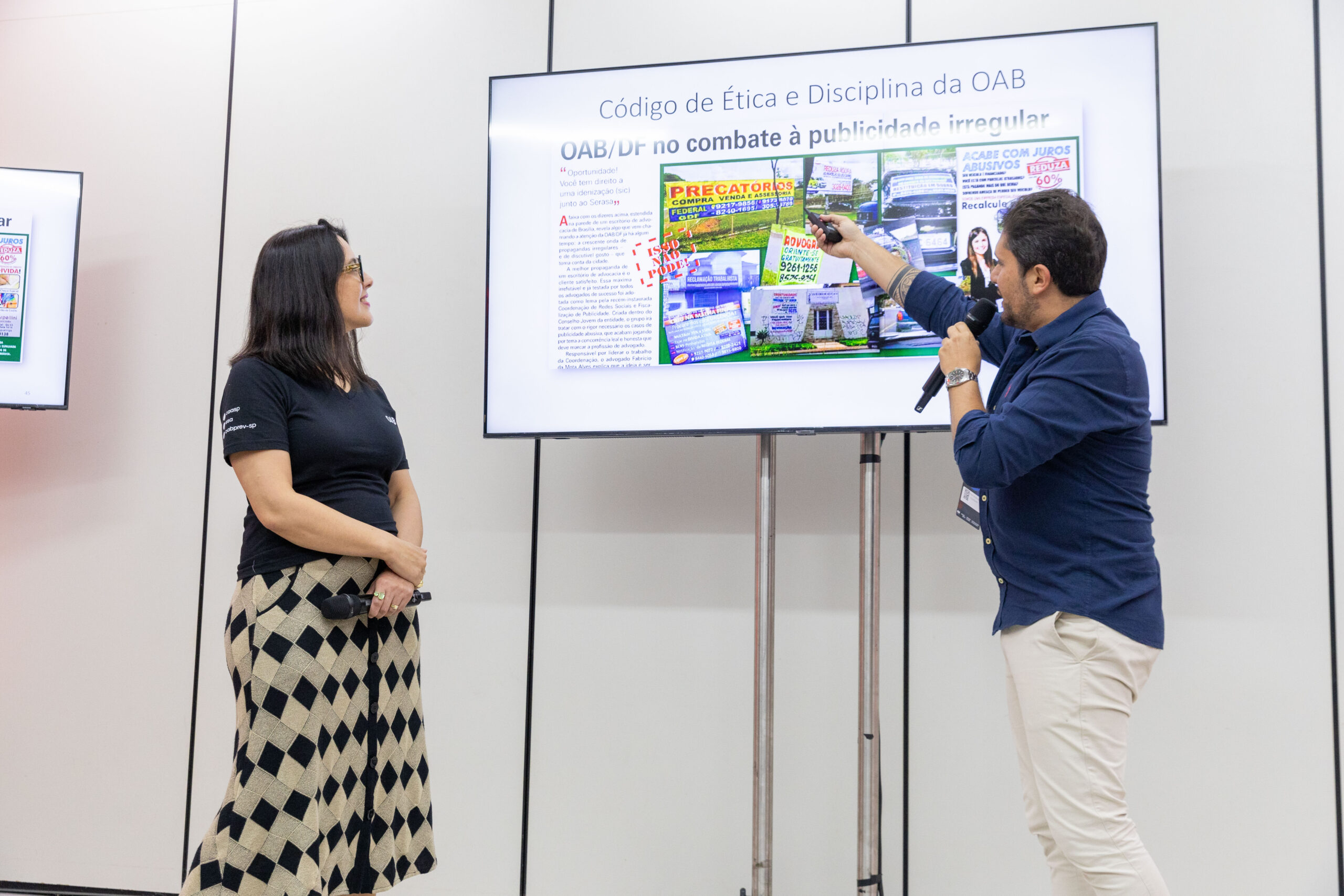 Trilha de Empreendedorismo aborda importância da tecnologia e do marketing jurídico na advocacia