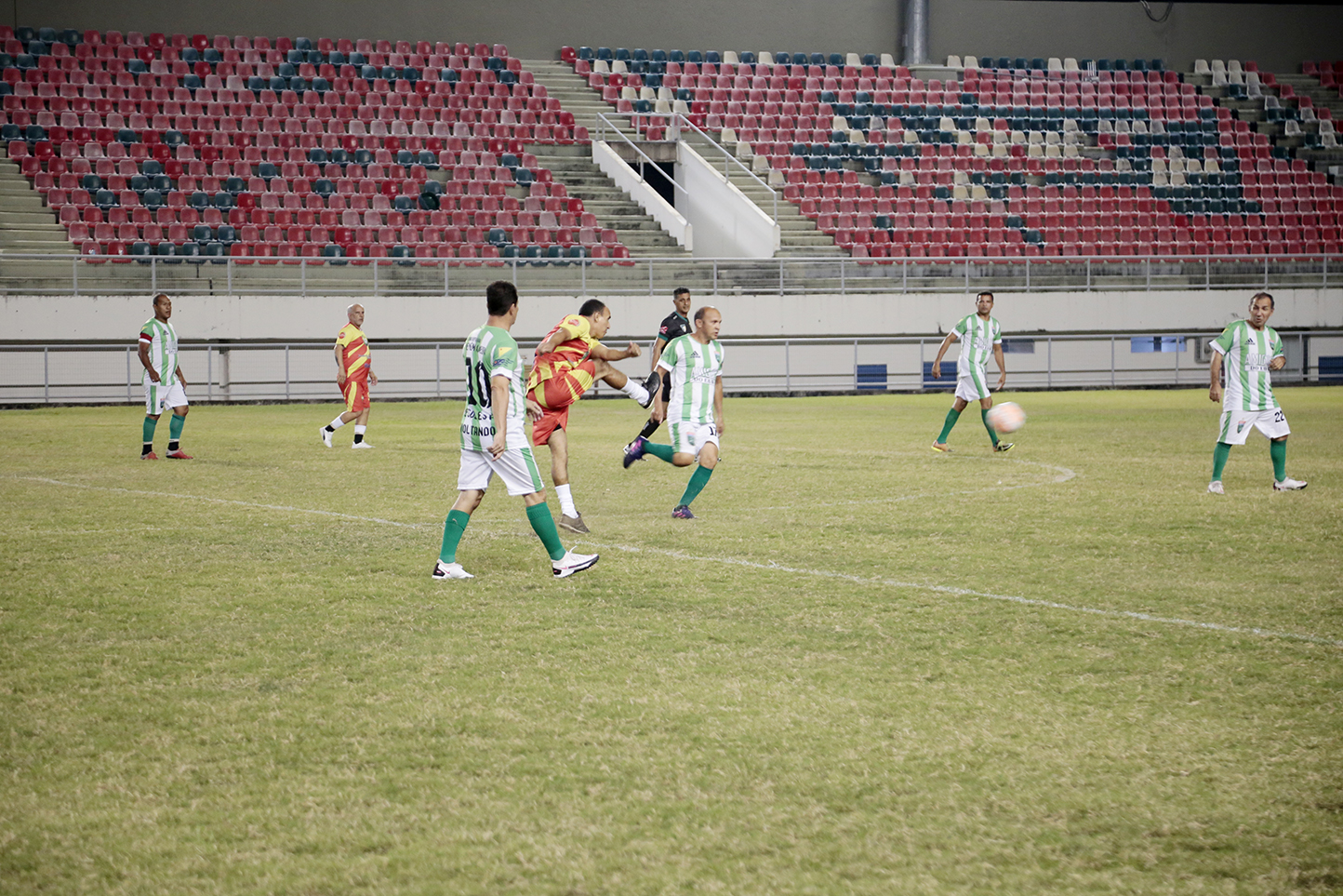 Campeonato Estadual de Futebol Profissional de 2024 será realizado com apoio do governo