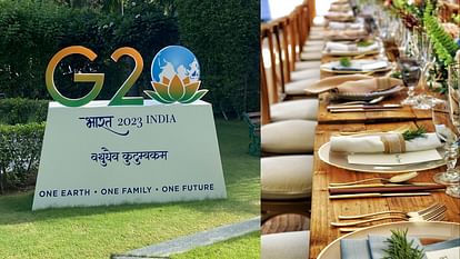 G-20: चांदनी चौक के खाने से लेकर रसमलाई तक, गाला डिनर में कई भारतीय पकवानों का स्वाद चखेंगे विदेशी मेहमान