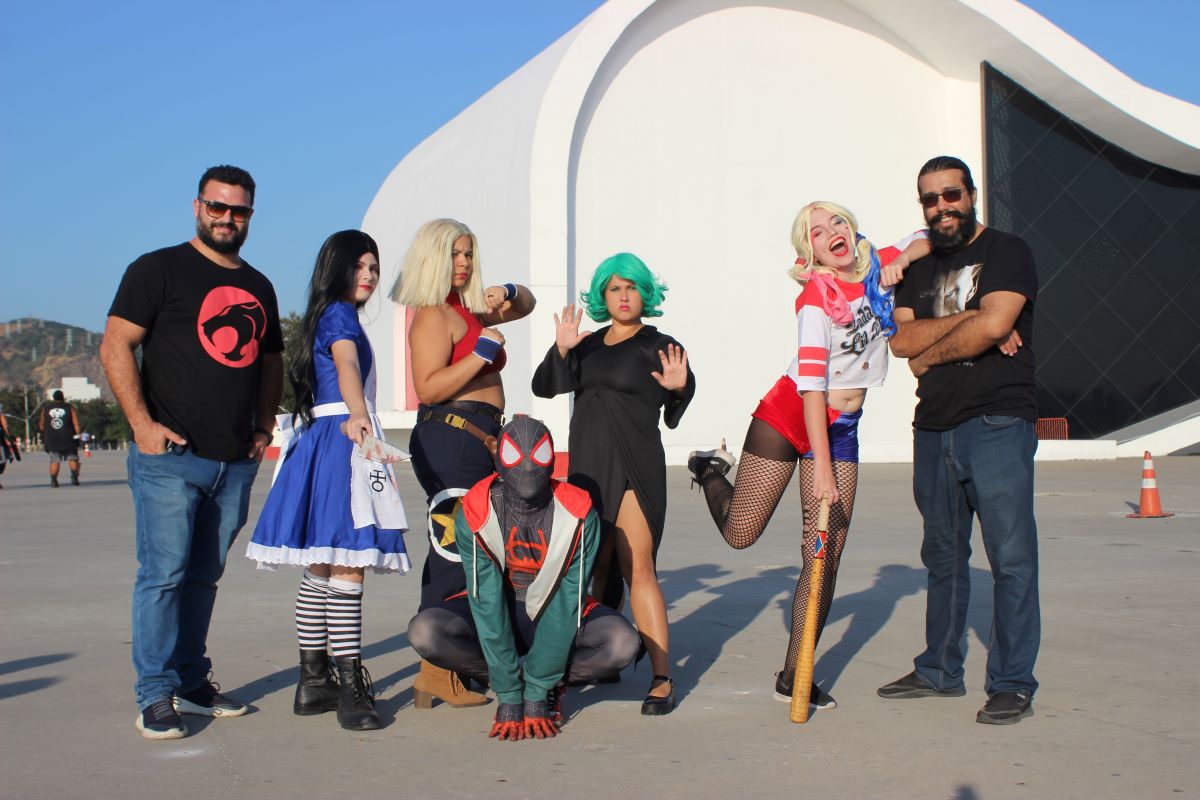 Niterói sediará o 1º evento público do país voltado para a cultura Geek – Prefeitura Municipal de Niterói