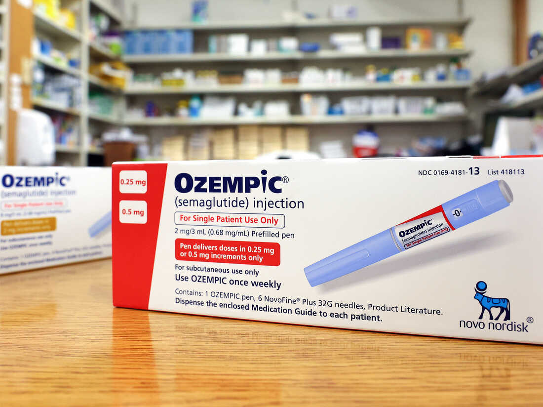 As Ozempic use grows, so do reports of possible mental health side effects