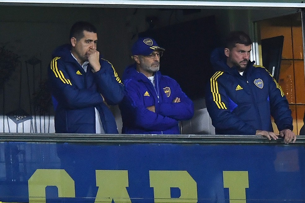 Riquelme diz que Palmeiras “não é vistoso” e vê necessidade de melhora no Boca Juniors