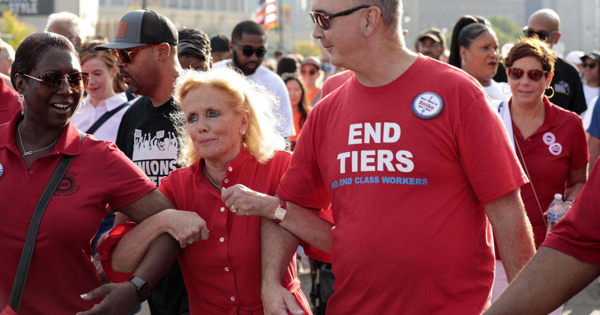 UAW isn’t planning to picket Detroit Auto Show’s charity preview event