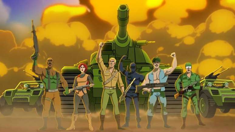 G.I. Joe: Wrath of Cobra é novo Comandos em Ação e chega em 2024