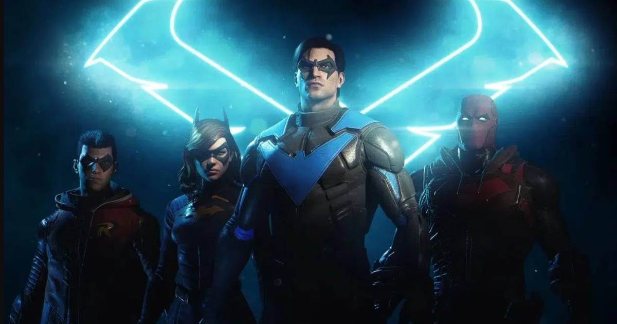 Party Animals, Gotham Knights e mais chegam ao Xbox Game Pass