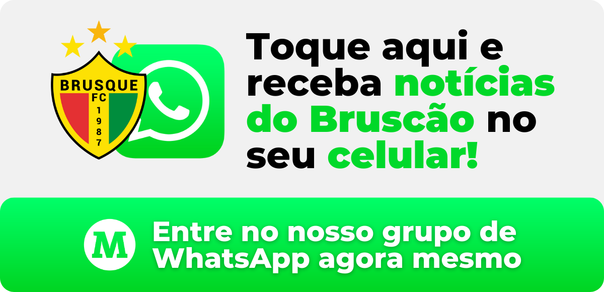 Agenda do Esporte: fim de semana com muito futebol em Brusque e Guabiruba