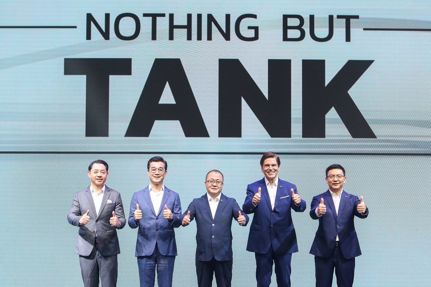 เปิดตัว All New GWM TANK 300 และ TANK 500 รถ SUV ระบบไฮบริด สำหรับสายออฟโรด เริ่ม 1.649 ล้านบาท