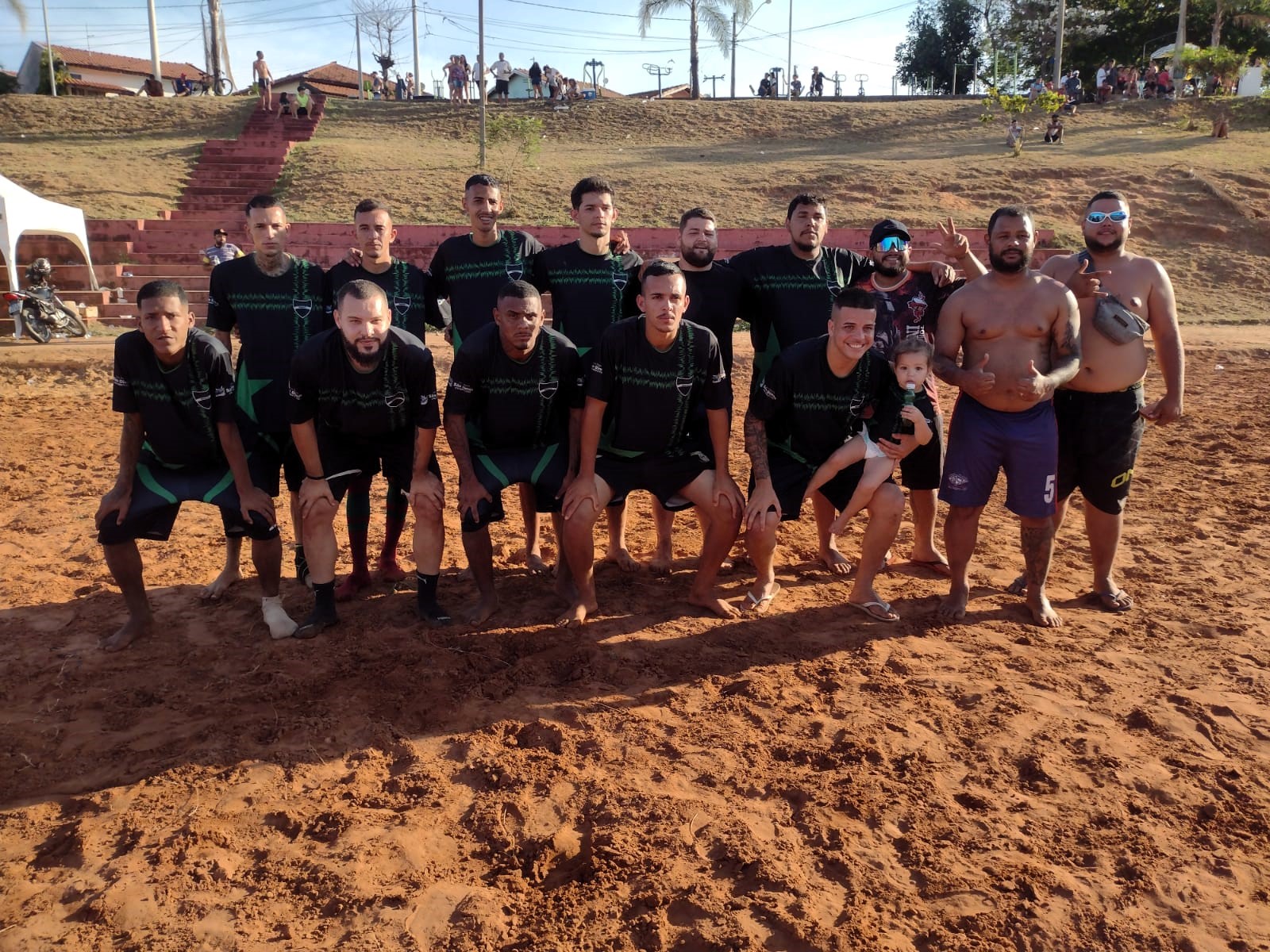 Torneio de futebol no São Dimas teve participação de 16 equipes