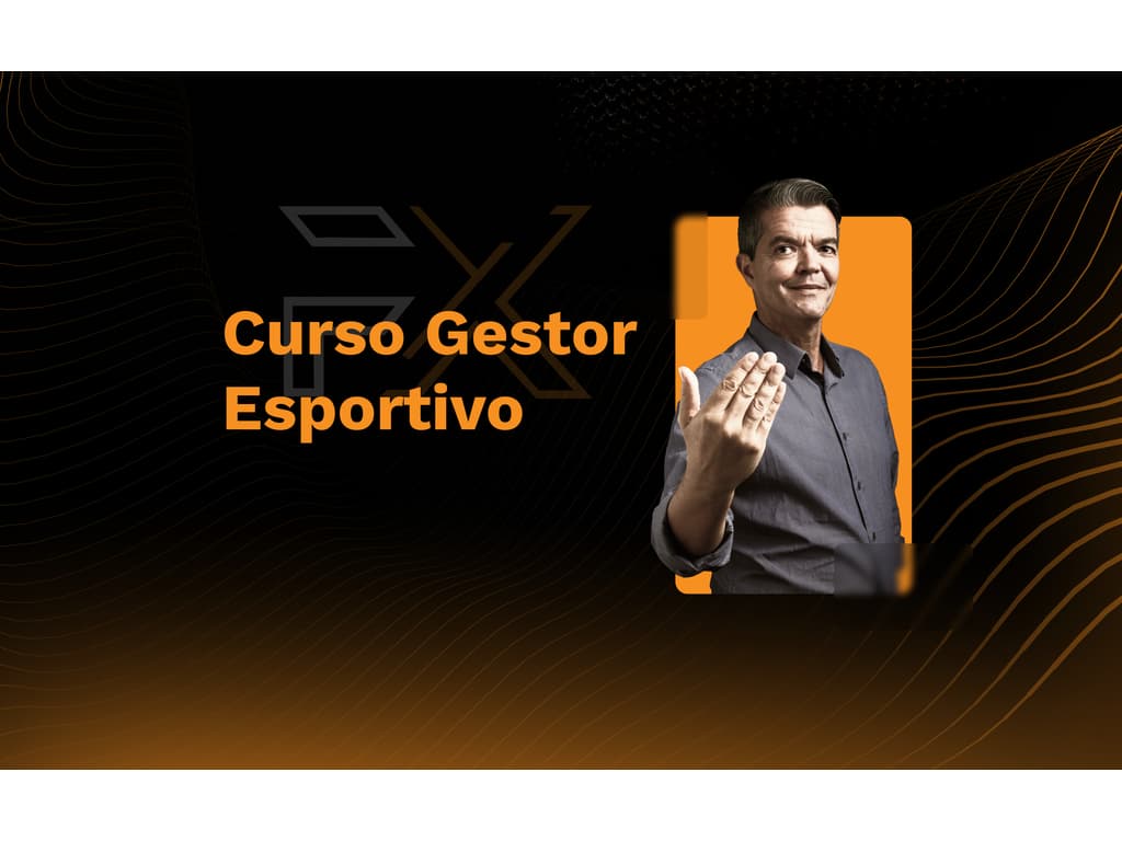 Curso Gestor de Futebol – Felipe Ximenes e Lance!