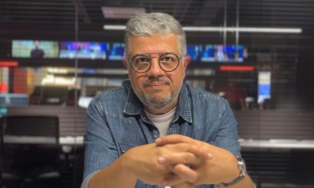 Héverton Guimarães lança novo programa misturando futebol, lhamas e alpacas