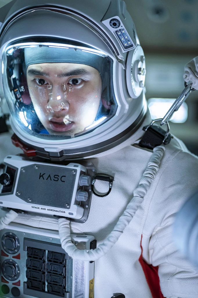 โดคยองซู เล่าความประทับใจ ทีมงานภาพยนตร์ THE MOON ปฏิบัติการพิชิตจันทร์