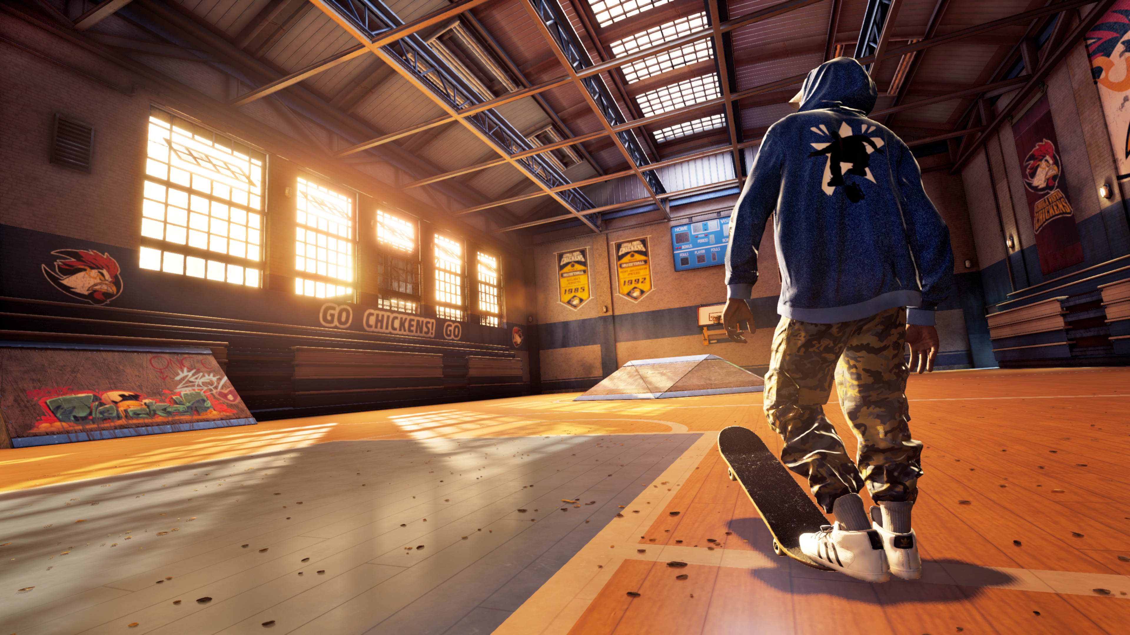 Tony Hawk’s Pro Skater 1 + 2 finalmente chega ao Steam depois de três anos