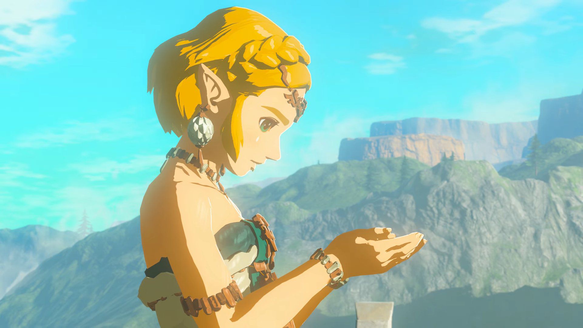 Por que Zelda: Tears of the Kingdom não vai receber DLC?