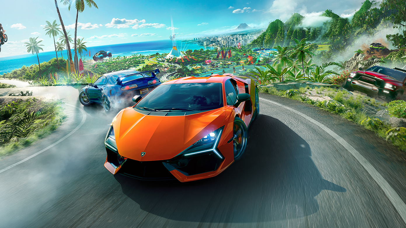 Como The Crew Motorfest quer se afastar da sombra de Forza Horizon