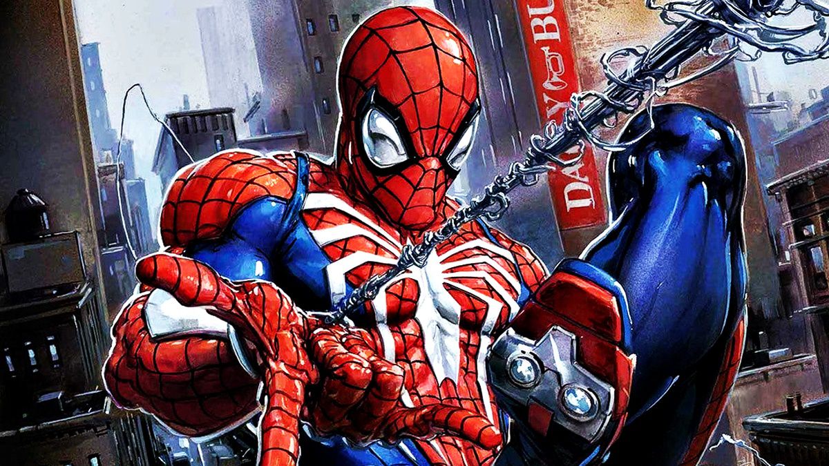 Homem-Aranha dos games enfrentará o dos gibis em nova HQ digital