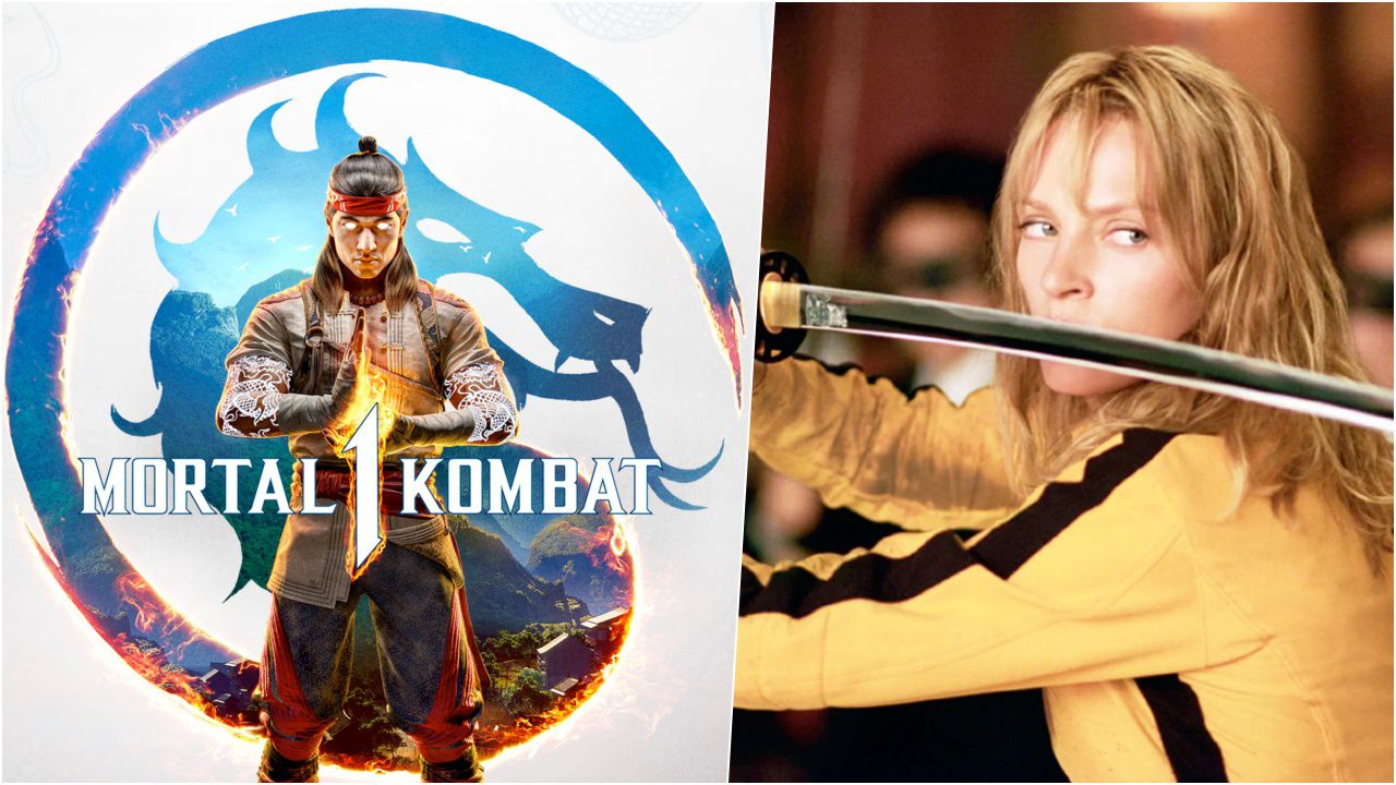 Mortal Kombat 1 transforma cena de Kill Bill em Fatality brutal