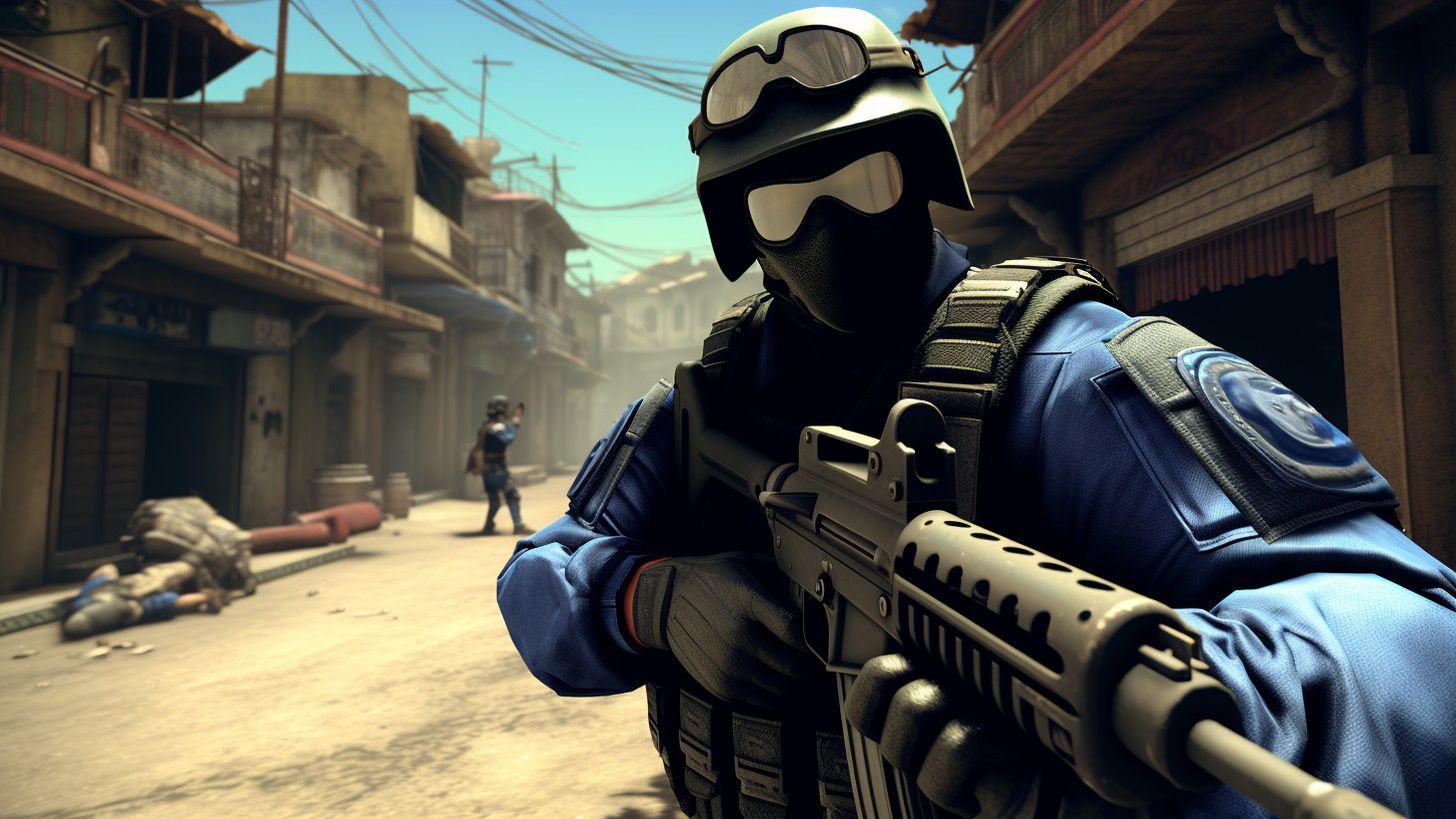 Counter-Strike 2 | NVIDIA Reflex reduz latência do jogo em 35%