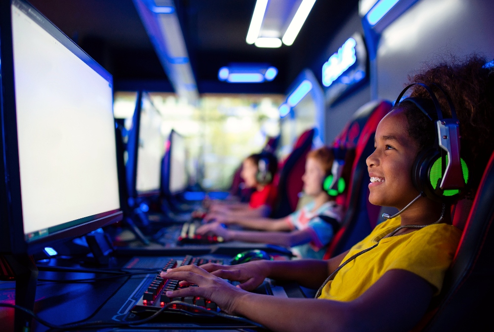 Shopping Iguatemi Bosque recebe a terceira edição do evento I’Games – Portal IN – Pompeu Vasconcelos