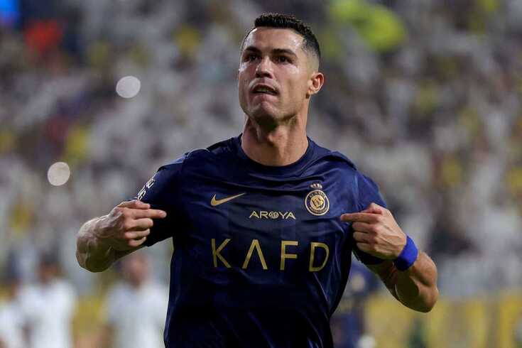 Ronaldo lamenta ″circo″ no futebol português: ″Não vai ser uma Liga de topo″
