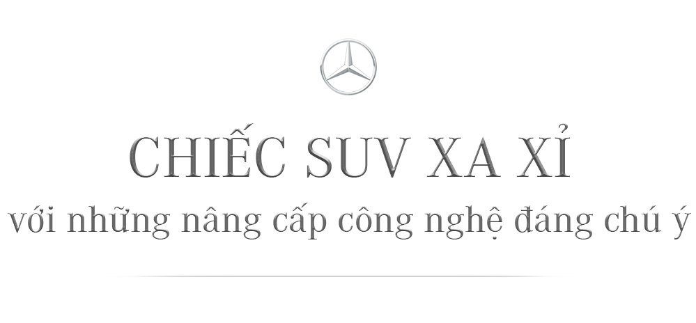 Sức hút của Mercedes-Benz GLC thế hệ mới