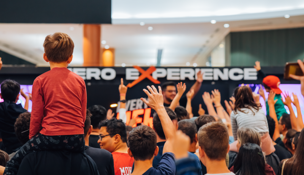 Influenciadora de games, Manteiga participa da Hero Experience no Continente Shopping – Notícias de Florianópolis – Fique por dentro de Floripa