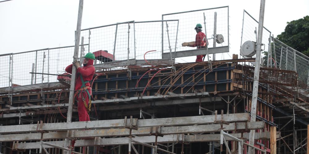 Construção civil investe cada vez mais em alta tecnologia