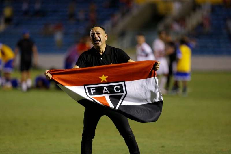 Após título da Série D, Paulinho Kobayashi deve deixar o Ferroviário para comandar time de Brasília – Jogada