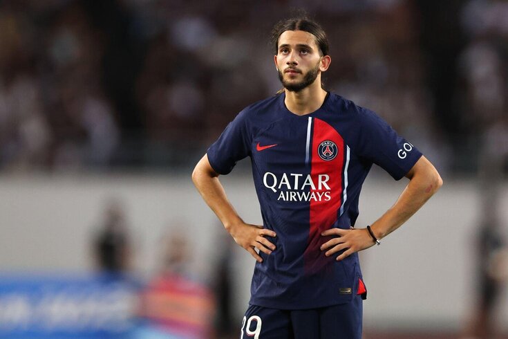 Aí está o quinto jogador do PSG a caminho do futebol do Catar