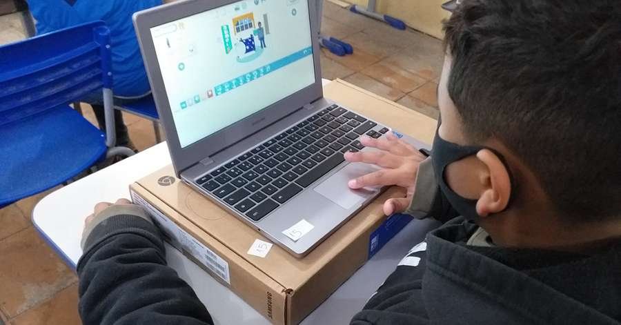 Escolas Conectadas visa ampliar tecnologia escolar