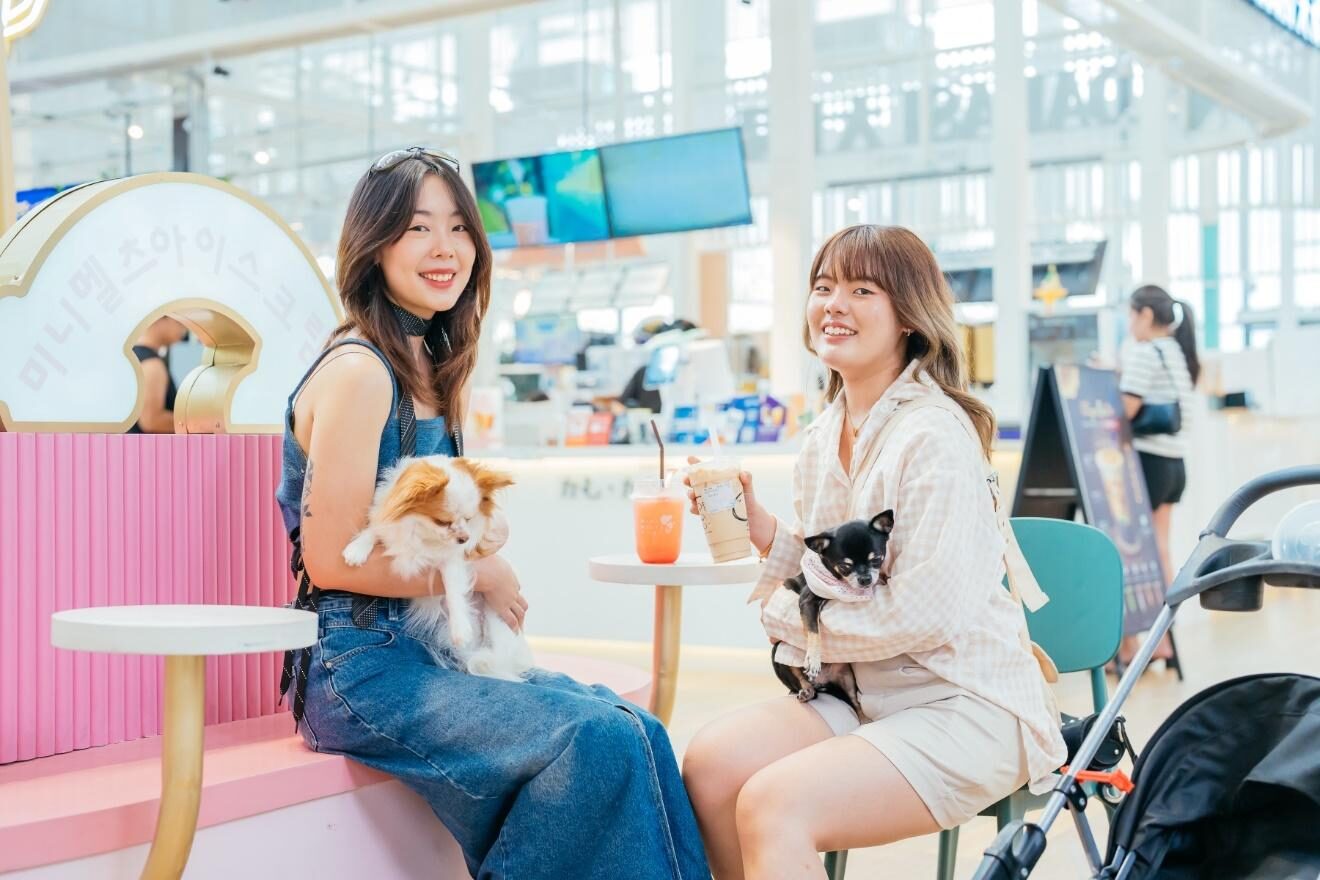 ทาสปลื้ม! โลตัส เปิดพื้นที่ Pet Friendly Mall นำร่อง 100 สาขาทั่วไทย