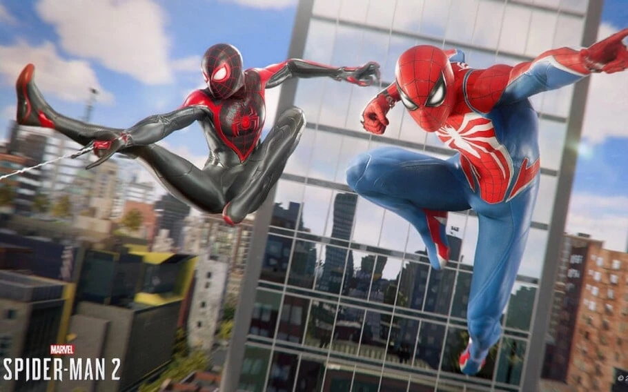 Insomniac Games revela alguns dos troféus de Marvel’s Spider-Man 2