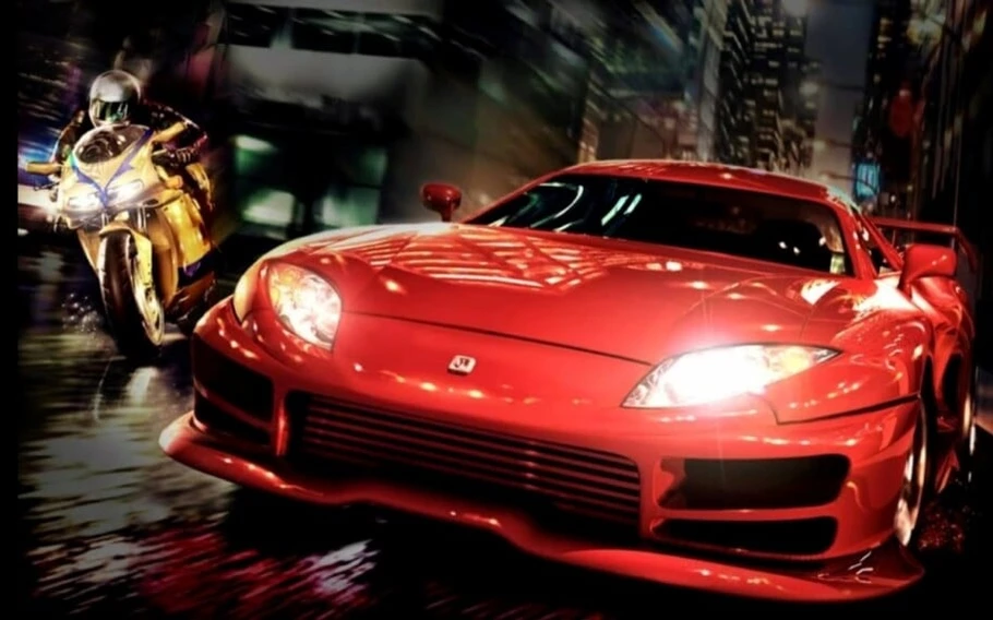 Rockstar Games usou a pirataria para trazer Midnight Club 2 ao Steam