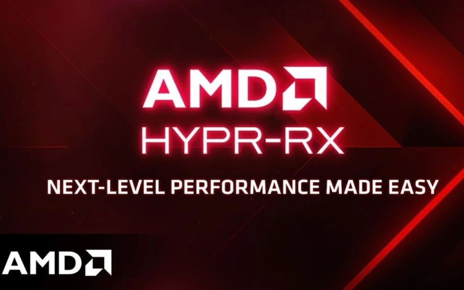 Novo driver da AMD adiciona a tecnologia AMD HYPR-RX para as GPUs RDNA 3