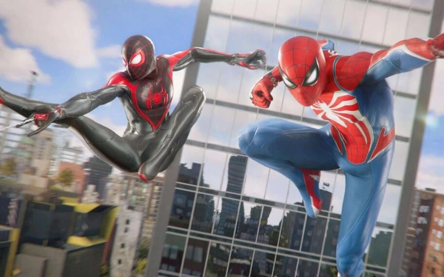 Marvel’s Spider-Man 2 deve ter cidades mais densas, revelam imagens